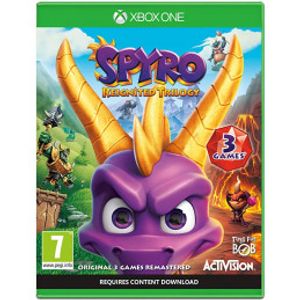 Spyro Reignited Trilogy Xbox
