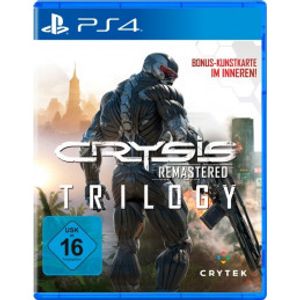 המשחק Crysis Remastered Trilogy - PS4