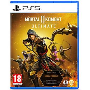 Mortal Kombat 11 Ultimate PS5