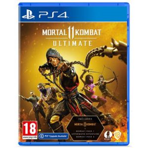 Mortal Kombat 11 Ultimate - PS4