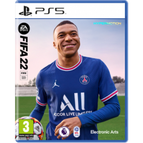 FIFA 22 EA SPORTSTM PS5