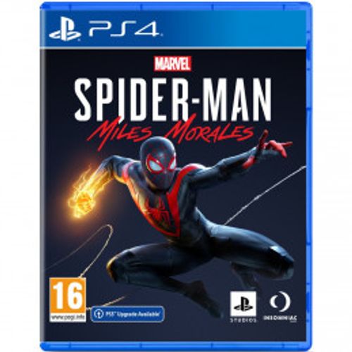 Marvelספיידרמן: מיילס מוראלס PS4
