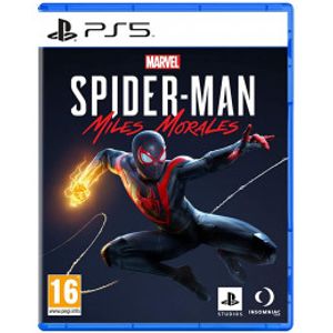 Marvelספיידרמן: מיילס מוראלס - - - PS5