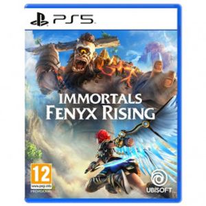 Immortals Fenyx Rising PS5