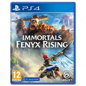 תגית: Immortals Fenyx Rising PS4