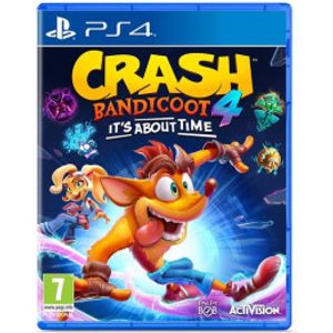Crash Bandicoot It