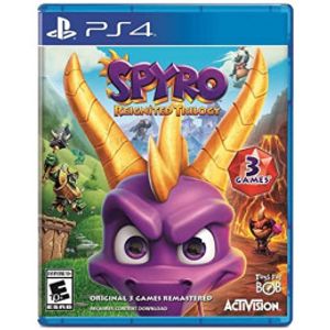 תגית: Spyro Reignited Trilogy - PS4