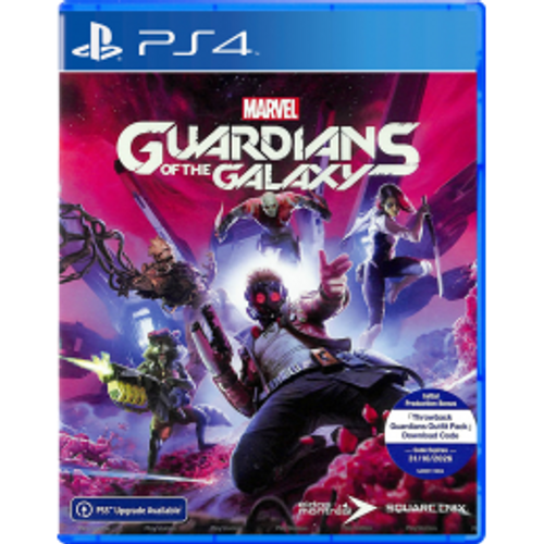 Marvelשומרי הגלקסיה - PS4
