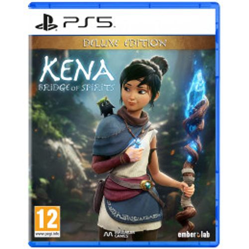 Kena Bridge of Spirit (Deluxe Edition) PS5