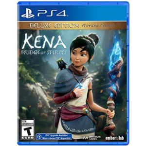 Kena Bridge of Spirit (Deluxe Edition)