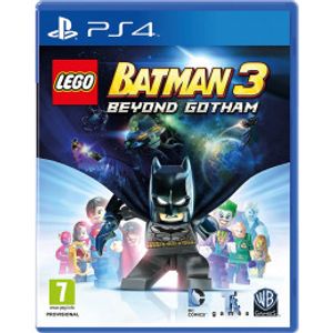 LEGO® Batman 3 Beyond Gotham - PS4