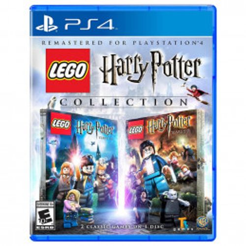 לוגו Harry PotterTM Collection - PS4