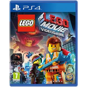 LEGO® 2 Movie - משחק וידאו - PS4 /PS5