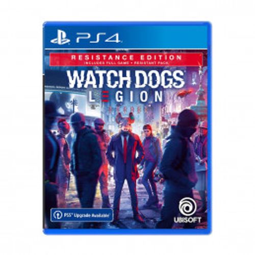 Watch Dogs Legion (Resistance Edition)