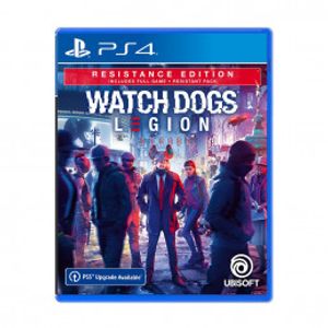 Watch Dogs Legion (Resistance Edition)