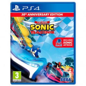 Team Sonic RacingTM - PS4