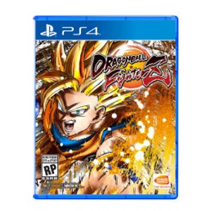 DRAGON BALL FIGHTERZ - PS4