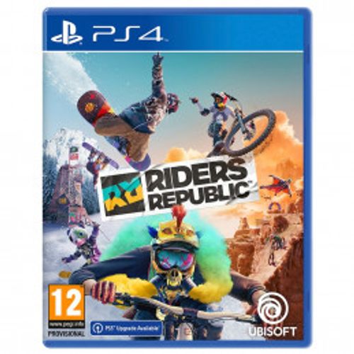 הרפובליקה של הרוכבים PS4