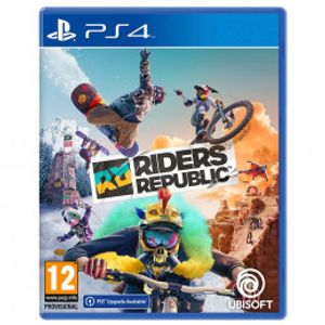 הרפובליקה של הרוכבים PS4