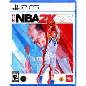 NBA 2K22 PS5