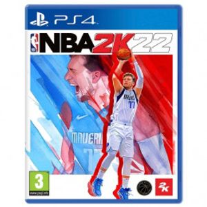 NBA 2K22 - PS4