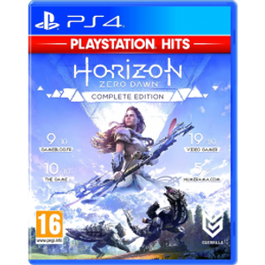 Horizon Zero Dawn - PS4