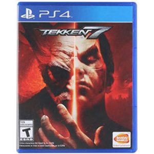 טקken 7 - PS4