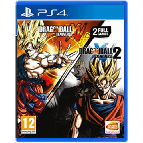 Dragon Ball Xenoverse 2 PS4