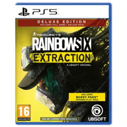Tom Clancy's Rainbow Six Extraction PS5
