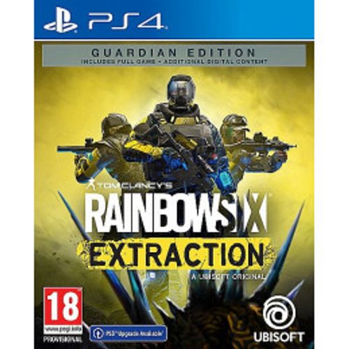 Tom Clancy's Rainbow Six Extraction PS4
