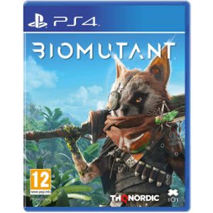 ביומוטנט - PS4
