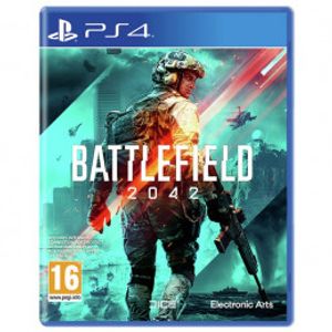 Battlefield Battlefield 2042 - PS4