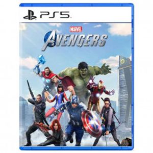 Marvel הנוקמים - PS5