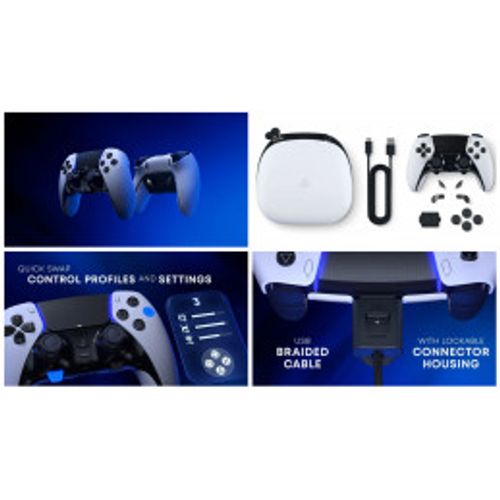 DualSense Edge Wireless Controller PS5 בקר מקורי אלחוטי שלט