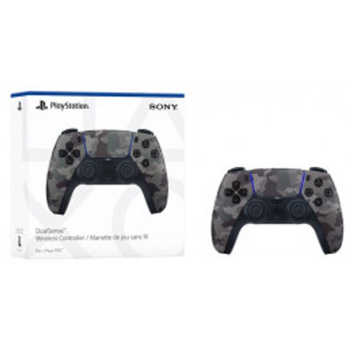 DualSense Wireless Controller PS5 Camouflage בקר מקורי אלחוטי