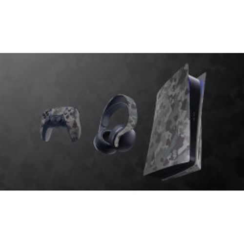DualSense Wireless Controller PS5 Camouflage בקר מקורי אלחוטי