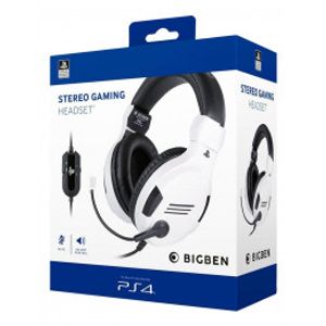 גדול אוזניות משחק: PS4 /PS5