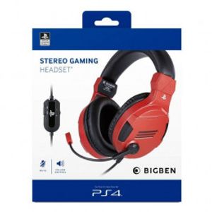 גדול אוזניות משחק: PS4 /PS5