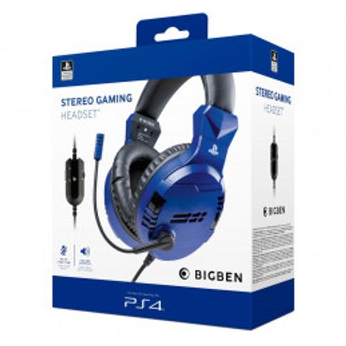 אוזניות PS4 /PS5 Grand Ben Gaming 