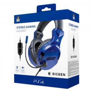 אוזניות PS4 /PS5 Grand Ben Gaming 