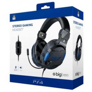 אוזניות PS4 /PS5 Gaming GranBen