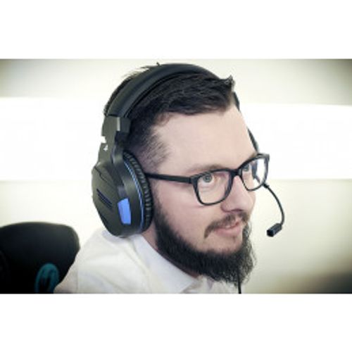 אוזניות PS4 /PS5 Gaming GranBen