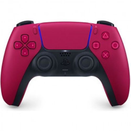 בקר שלט Sony Playstation Dual Sense PS5 | אדום