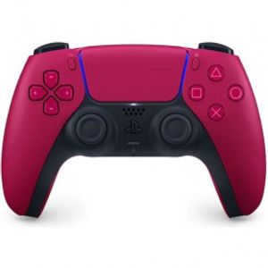 בקר שלט Sony Playstation Dual Sense PS5 | אדום