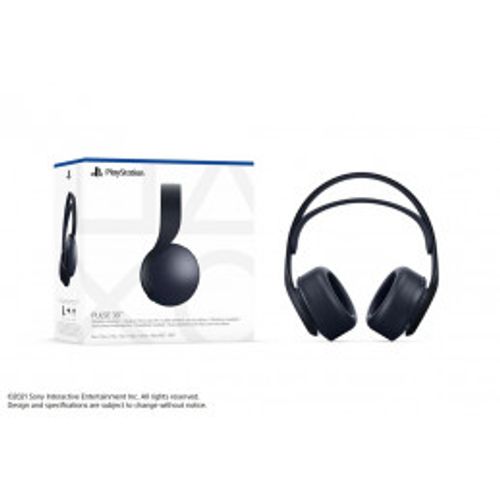 אוזניות Playstation PS5 PULSE 3D אלחוטי - שחור