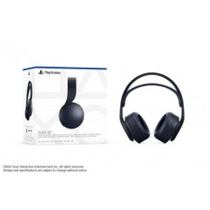 אוזניות Playstation PS5 PULSE 3D אלחוטי - שחור