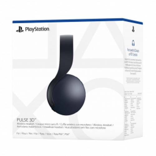 אוזניות Playstation PS5 PULSE 3D אלחוטי - שחור