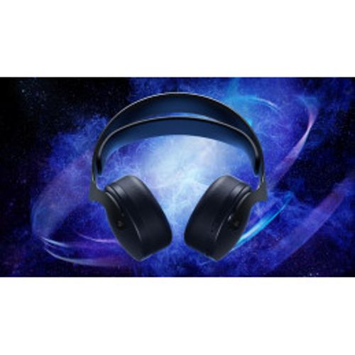 אוזניות Playstation PS5 PULSE 3D אלחוטי - שחור