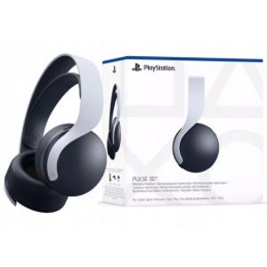 אוזניות PS5 | PULSE 3D לבן Playstation