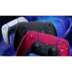 בקר שלט Sony PS5 כחול PlayStation